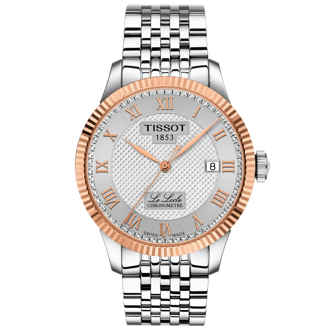 Reloj Tissot Le Locle COSC T932.408.41.033.00