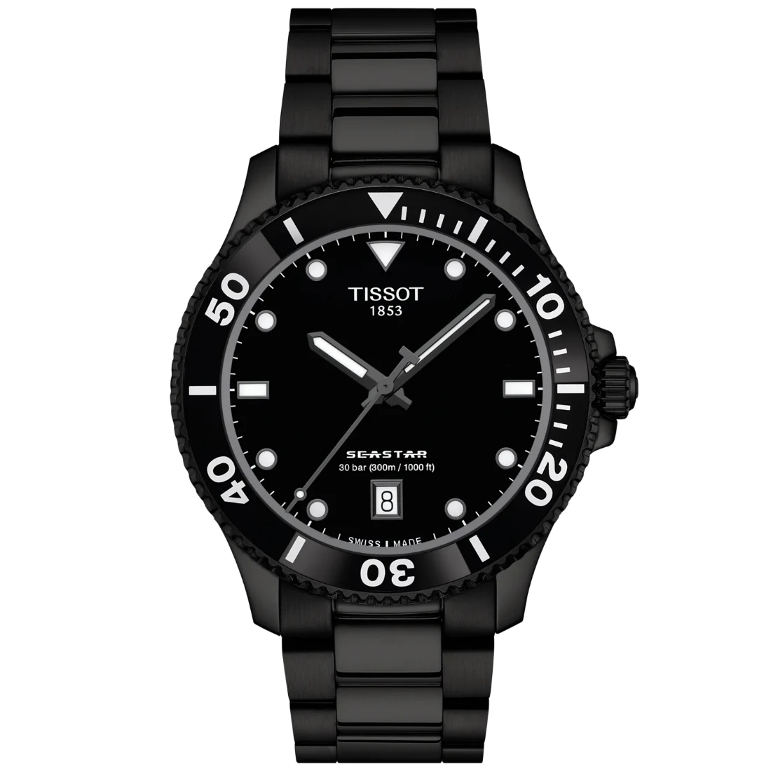 Reloj Tissot Seastar 1000 T120.410.33.051.00