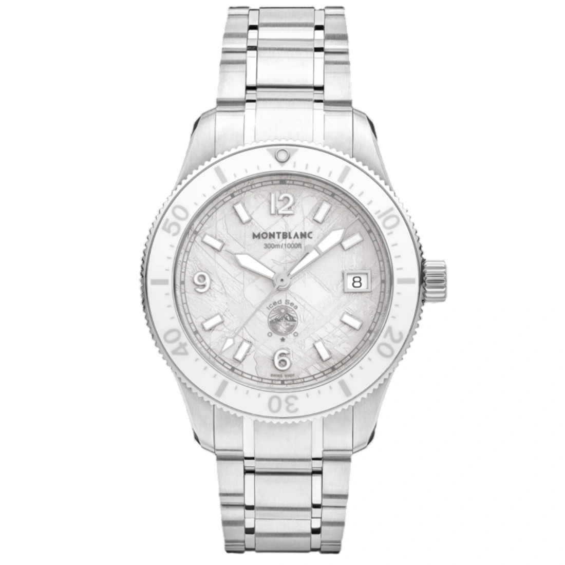 Reloj Montblanc Iced Sea 0 Oxygen 134024
