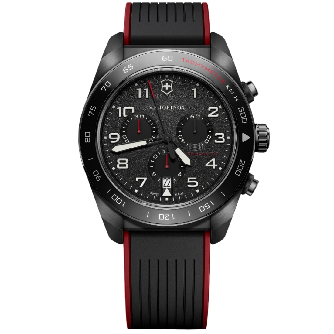 Reloj Victorinox Swiss Army Chronograph 242051