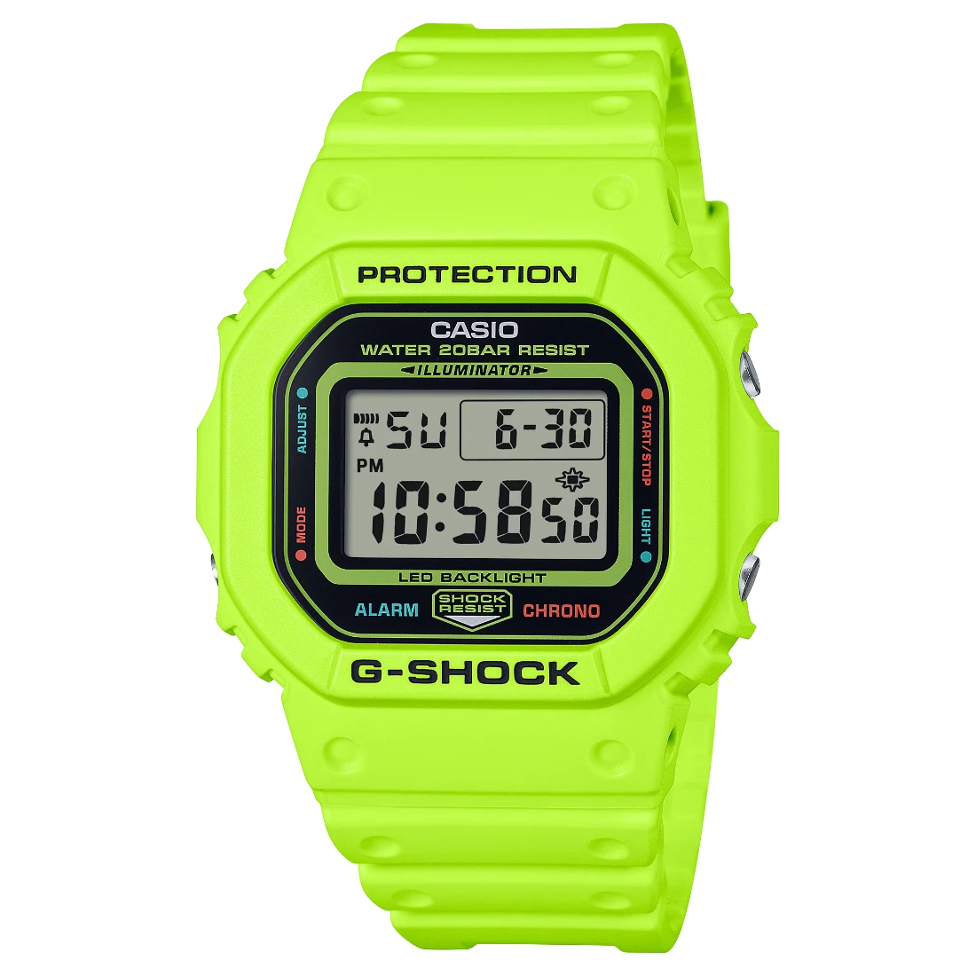 Reloj Casio G-Shock DW-5600EP-9
