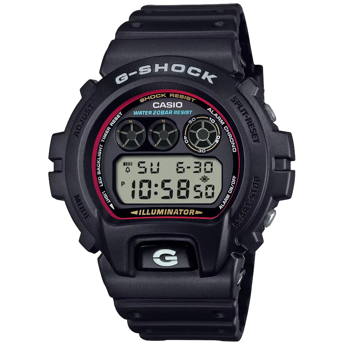 Reloj Casio G-Shock DW-6900RL-1
