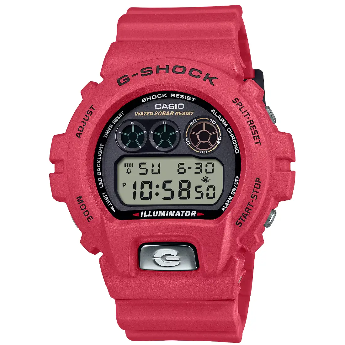 Reloj Casio G-Shock DW-6900TR-4