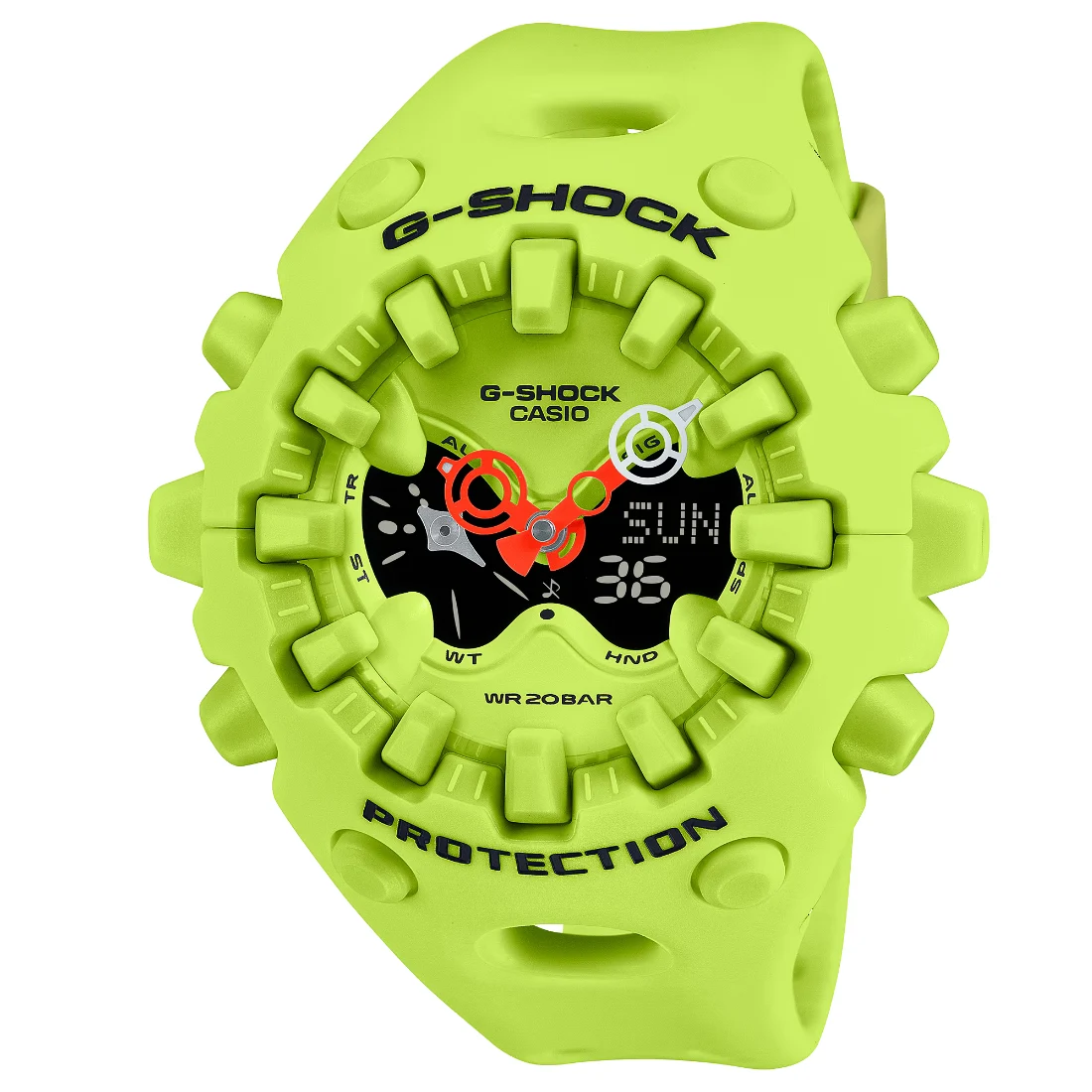 Reloj Casio G-Shock GA-V01-9A