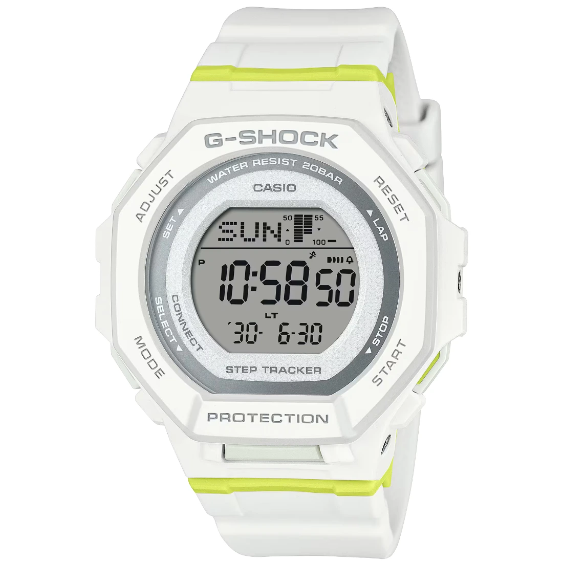 Reloj Casio G-Shock G-Squad GMD-B300SC-7