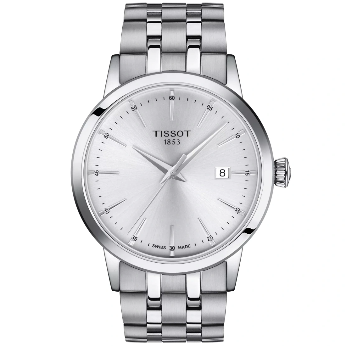 Reloj Tissot Classic Dream T129.410.11.031.00