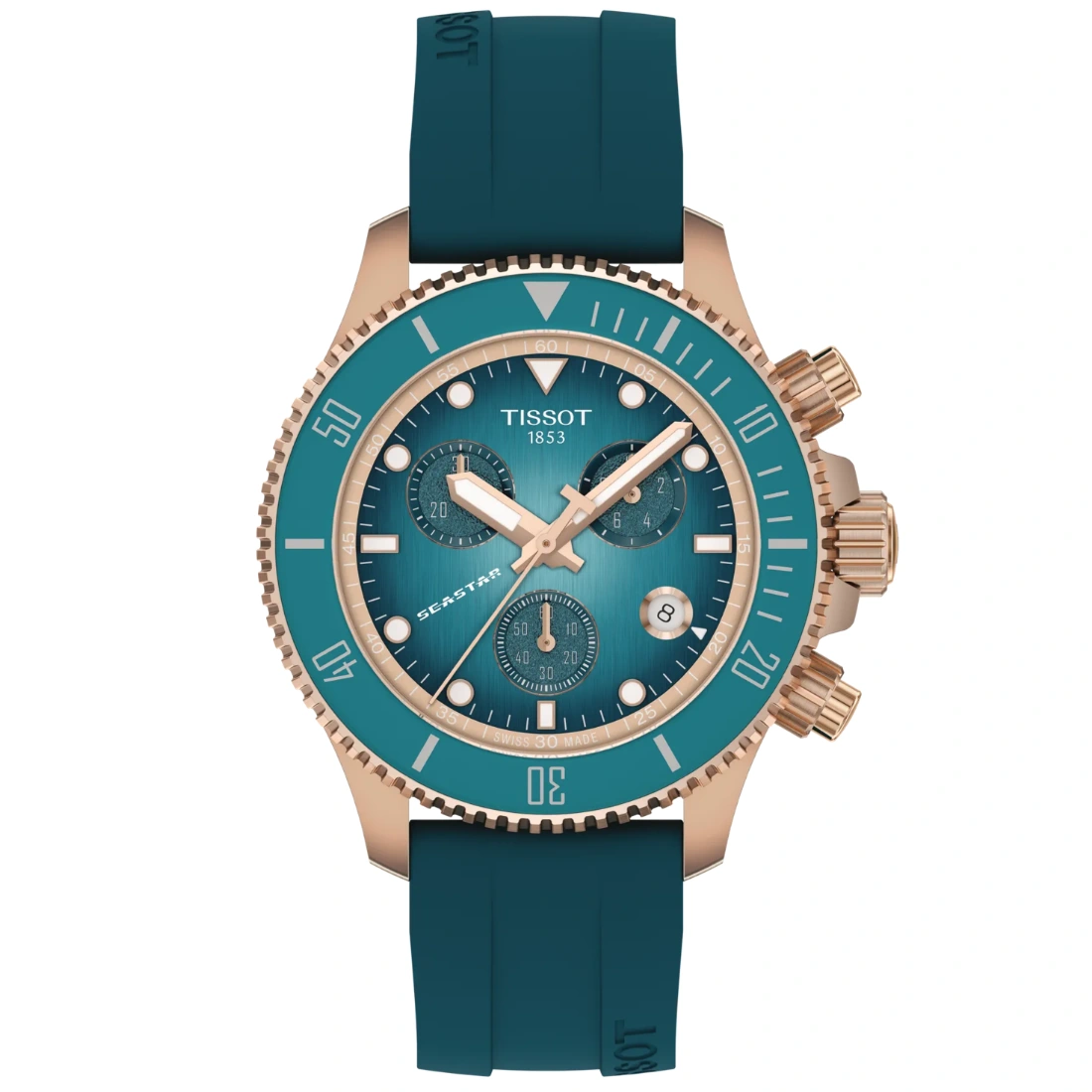 Reloj Tissot Seastar 1000 Chronograph T120.217.37.041.00