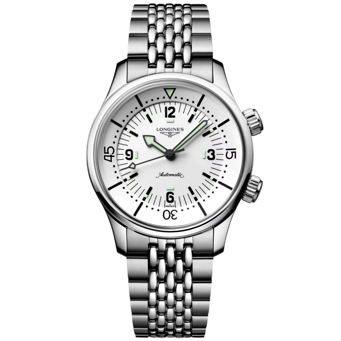 Reloj Longines Legend Diver L3.764.4.16.6