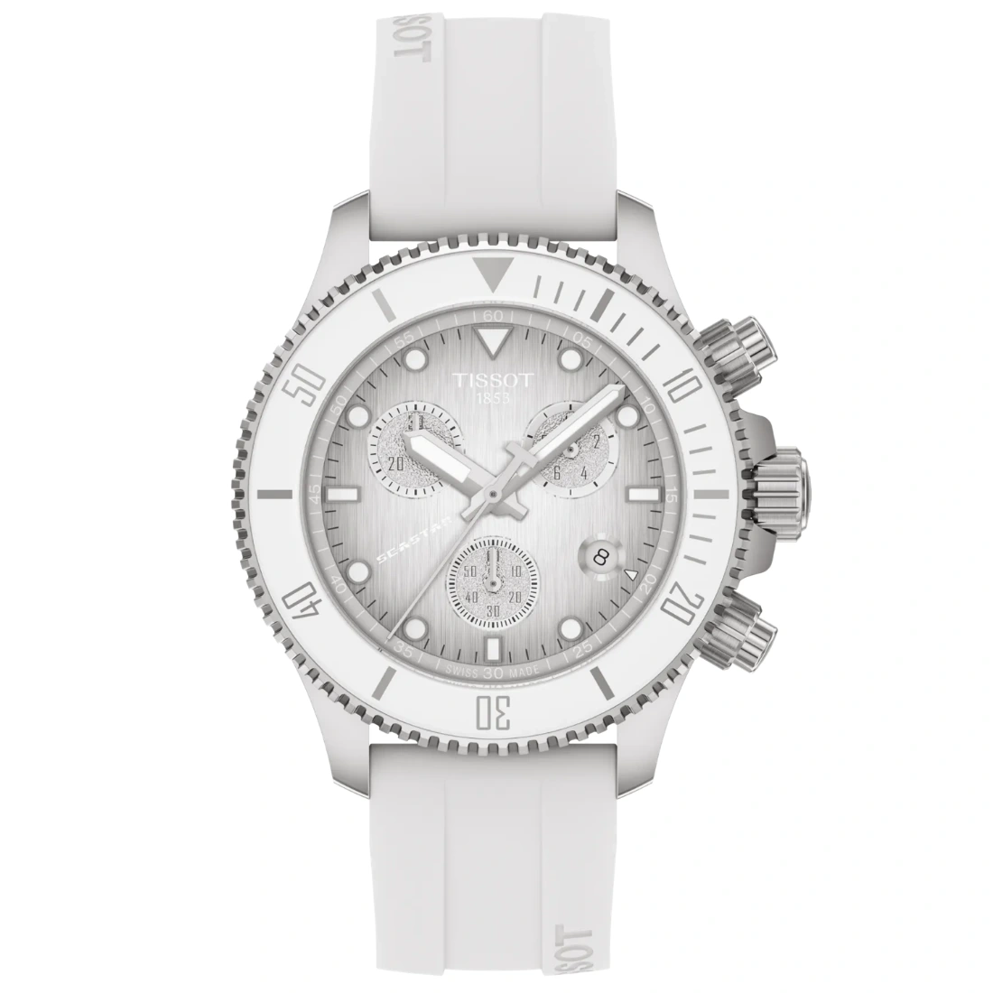 Reloj Tissot Seastar 1000 Chronograph T120.217.17.011.00