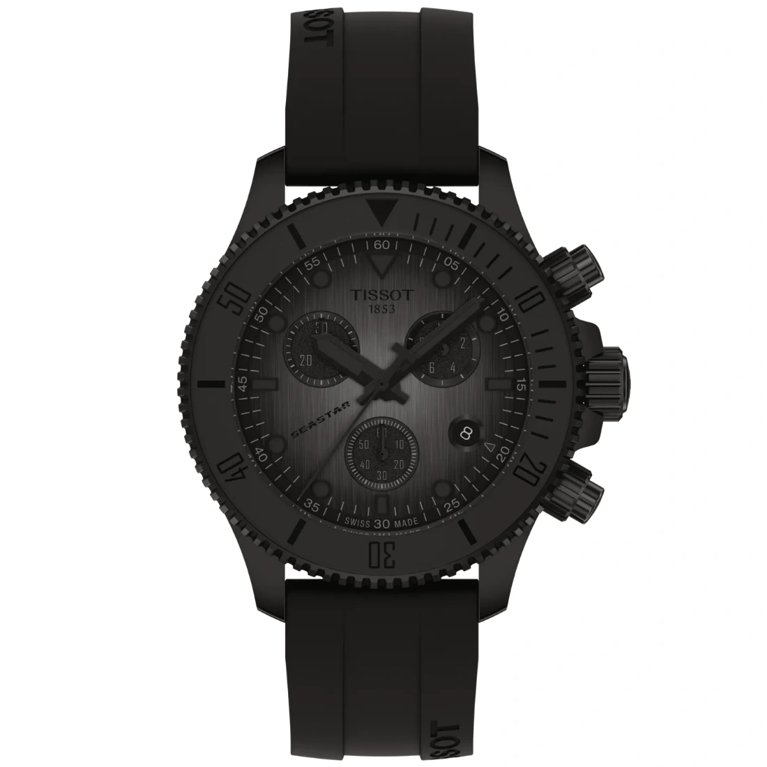 Reloj Tissot Seastar 1000 Chronograph T120.217.37.061.00