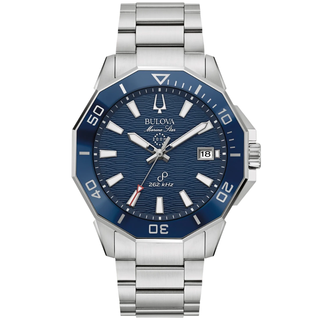 Reloj Bulova Marine Star 96B433