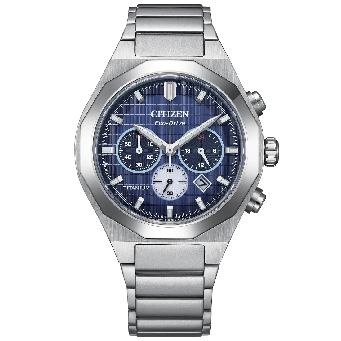 Reloj Citizen Zenshin Senkei CA4691-59L