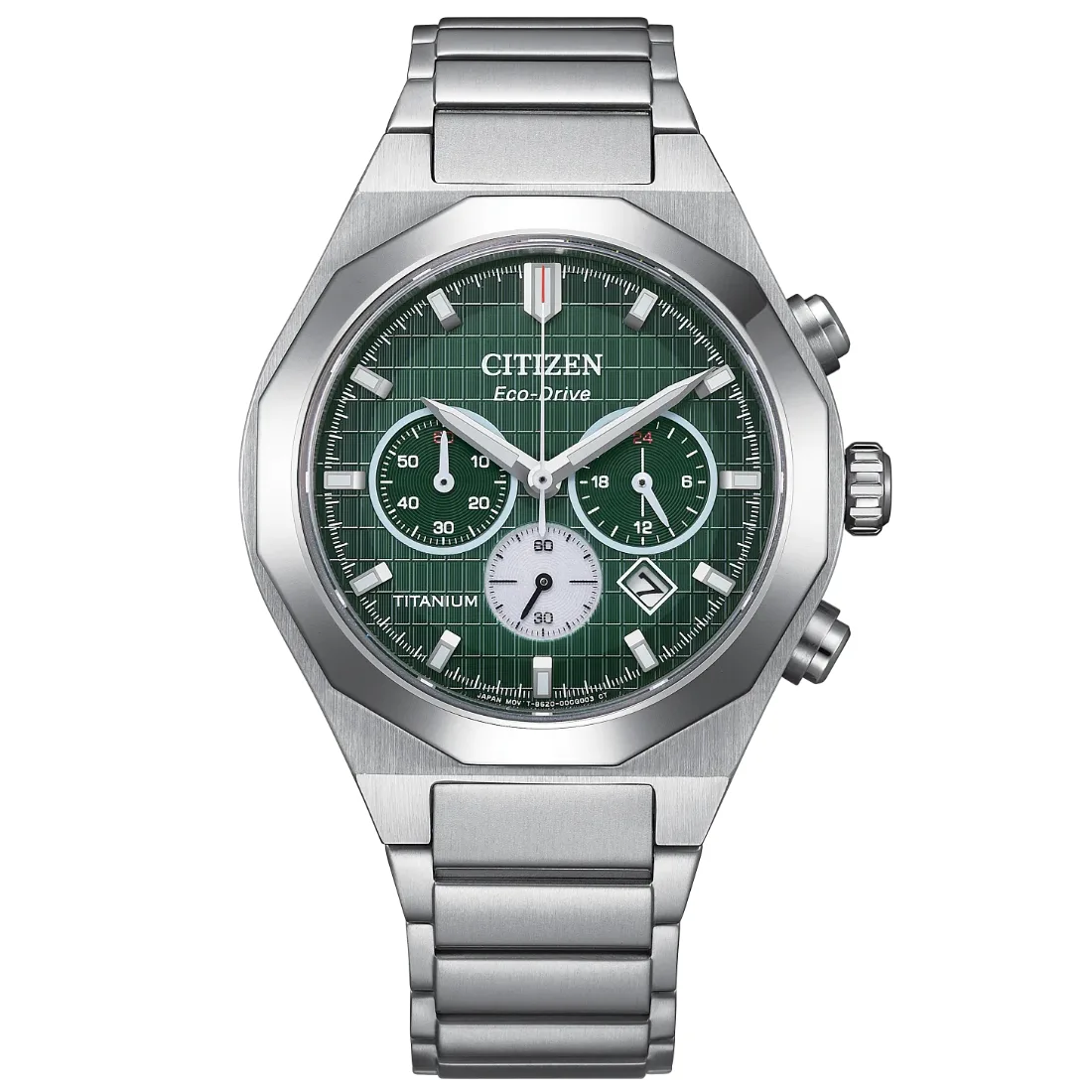 Reloj Citizen Zenshin Senkei CA4691-59X