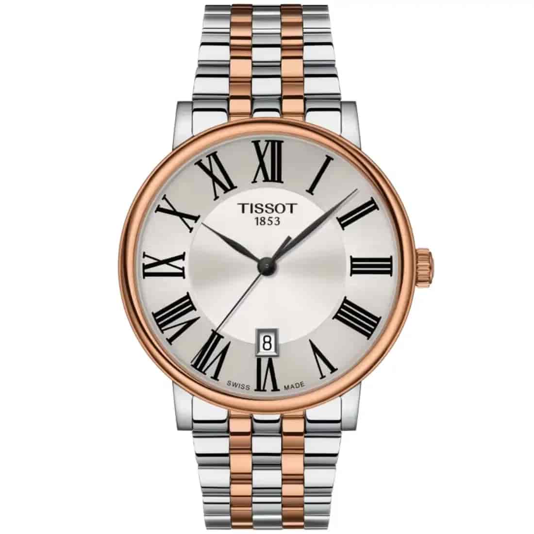 Reloj Tissot Carson Premium T122.410.22.033.00