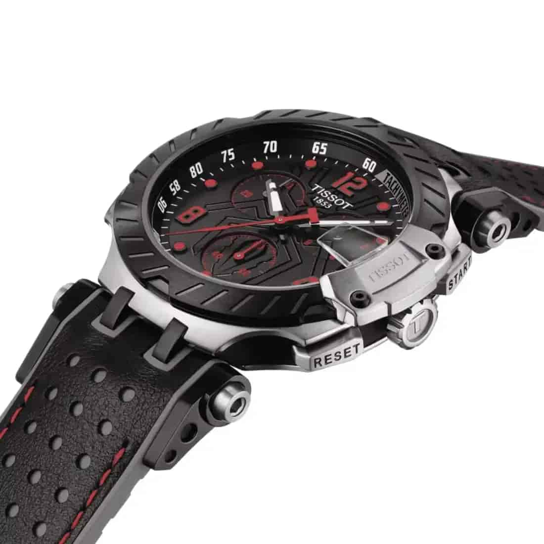 Reloj Tissot T-Race Marc Marquez Edición Limitada T115.417.27.057.01