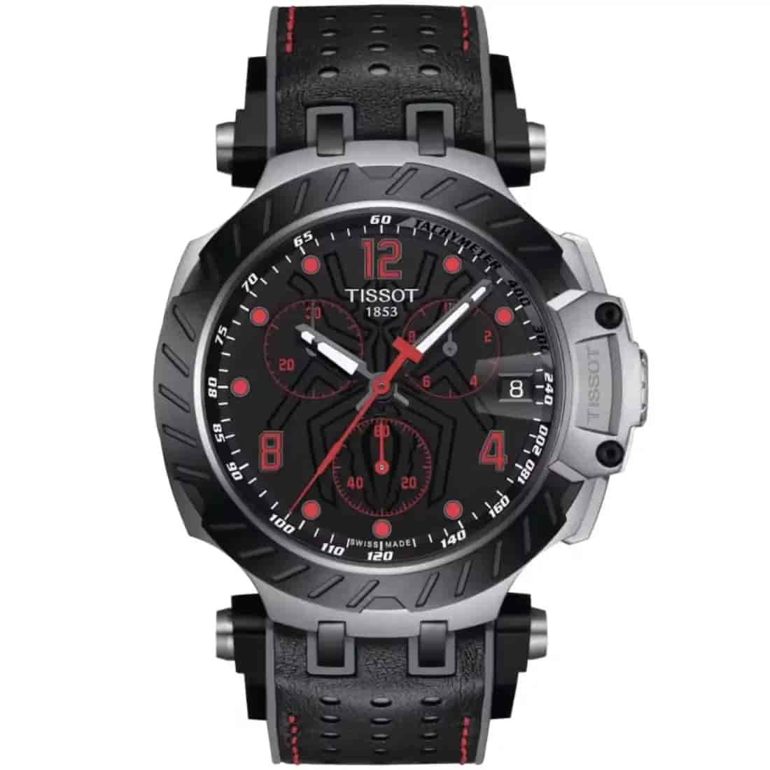 Reloj Tissot T-Race Marc Marquez Edición Limitada T115.417.27.057.01