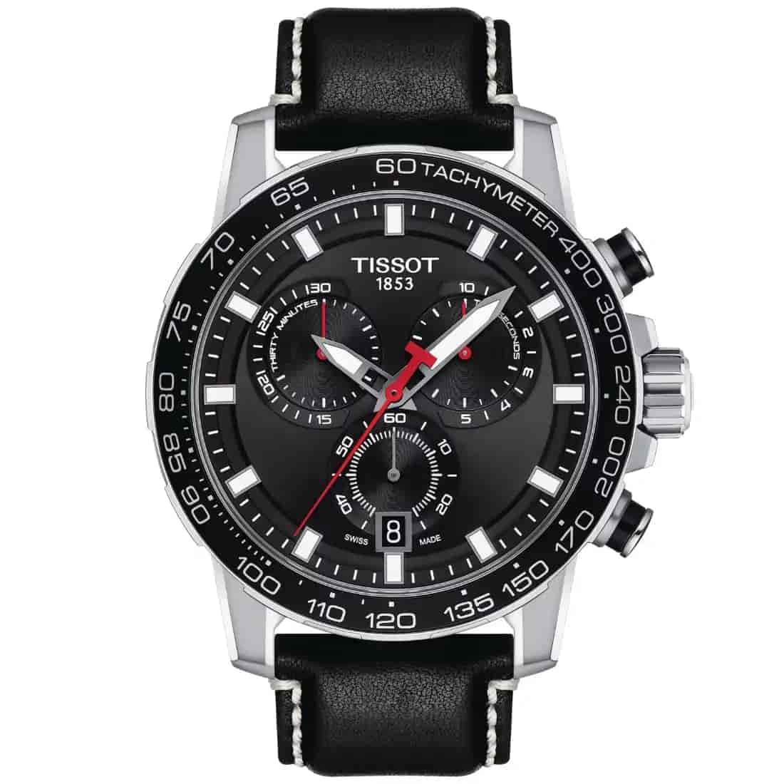 Reloj Tissot Supersport Chrono T1256171605100