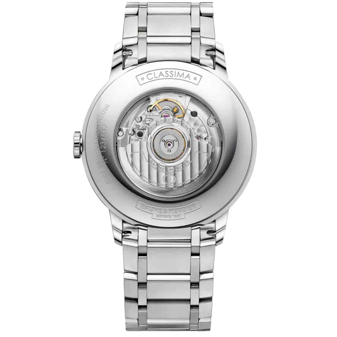 Reloj Baume & Mercier Classima 10483