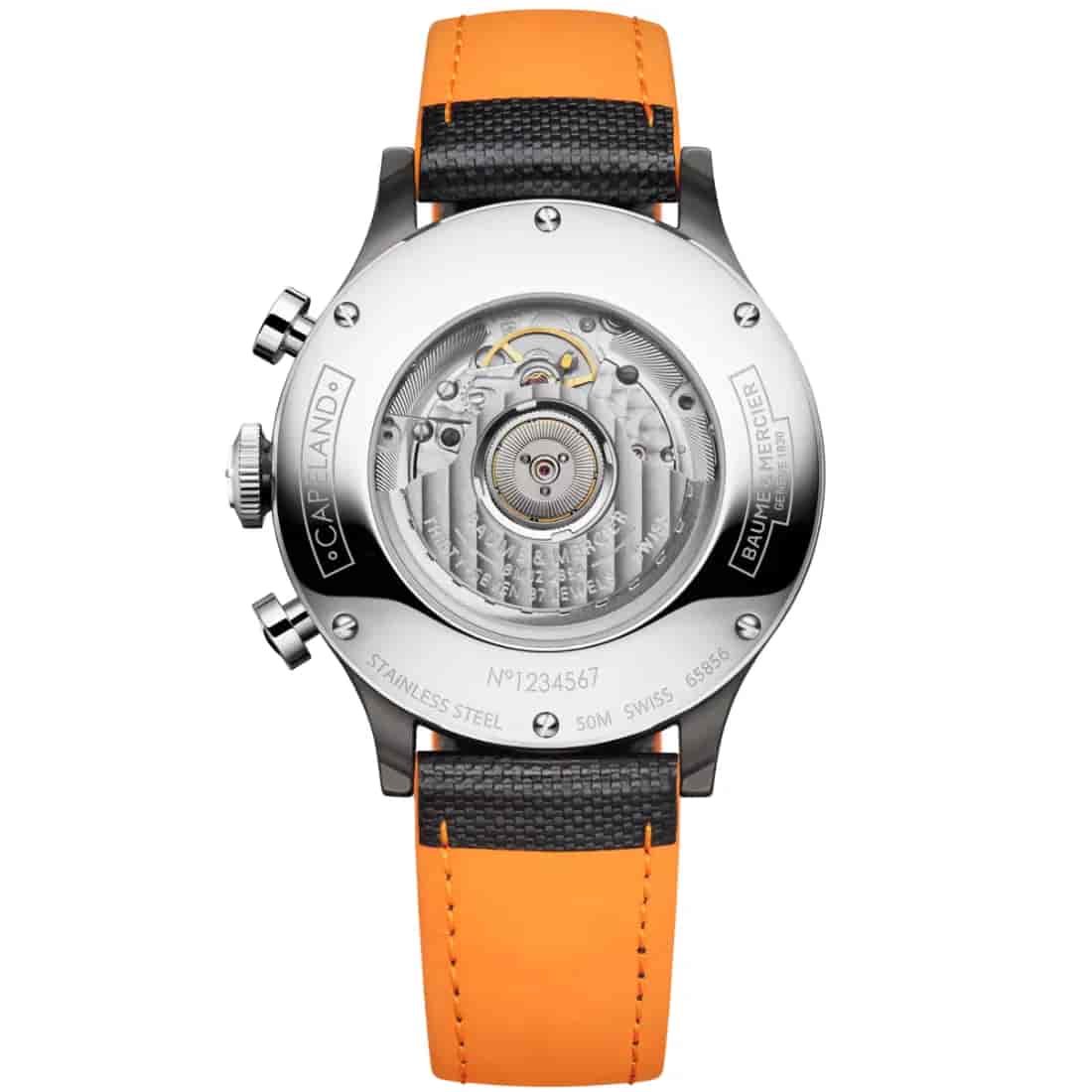 Reloj Baume & Mercier Capeland 10451