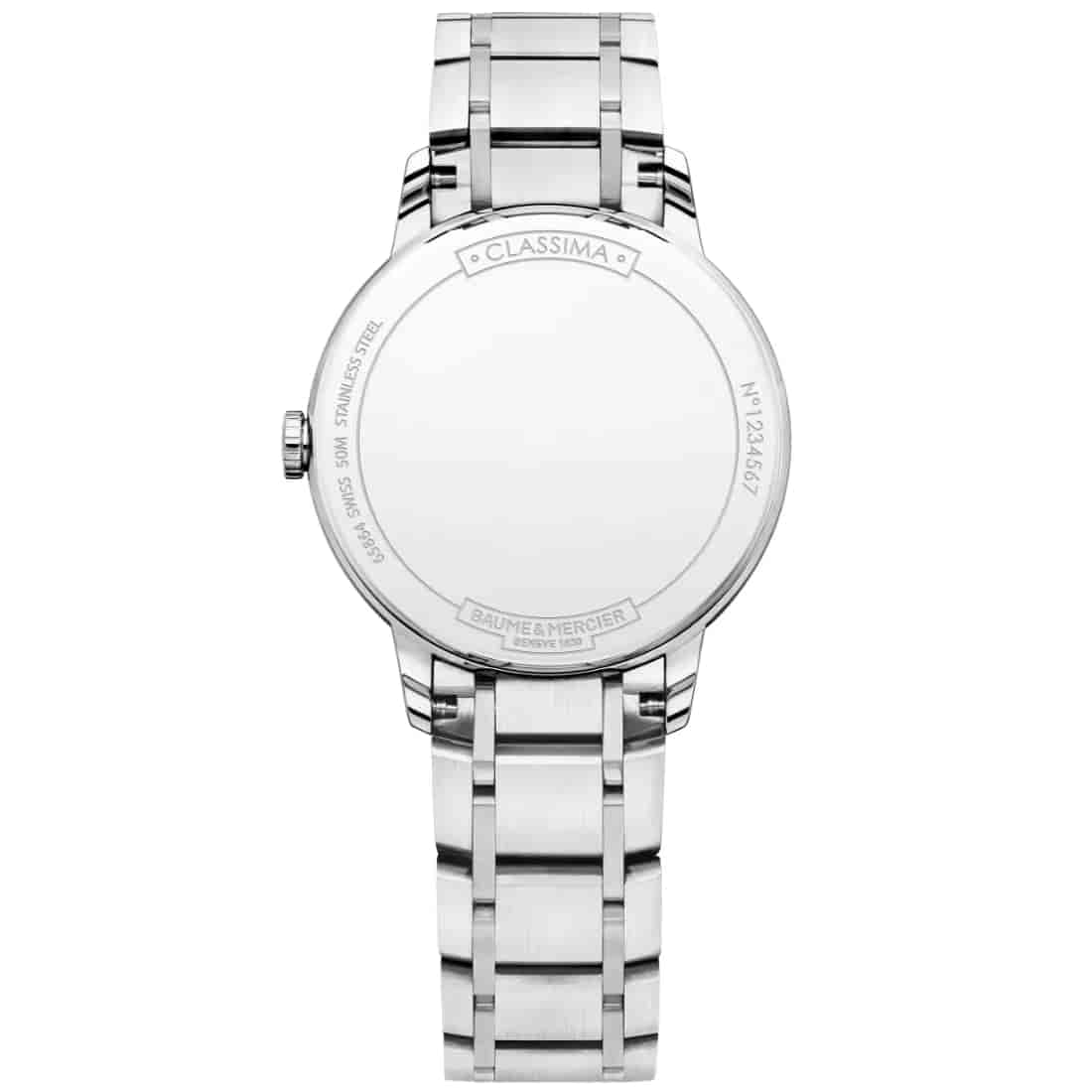 Reloj Baume & Mercier Classima 10478