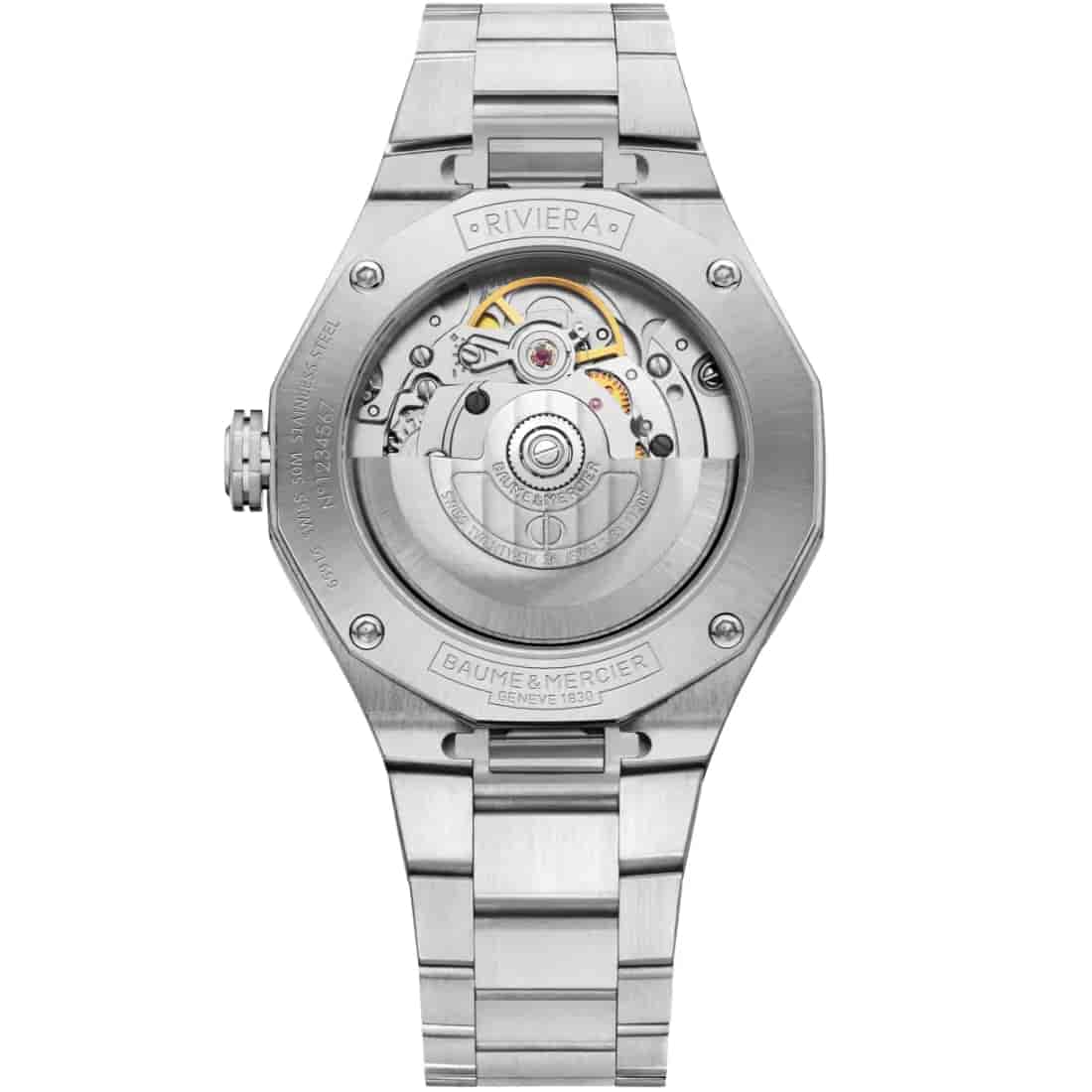 Reloj Baume & Mercier Riviera 10661