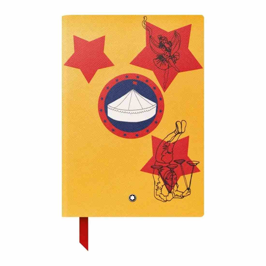 Cuaderno Montblanc 146 Happy Holiday Circus 117716