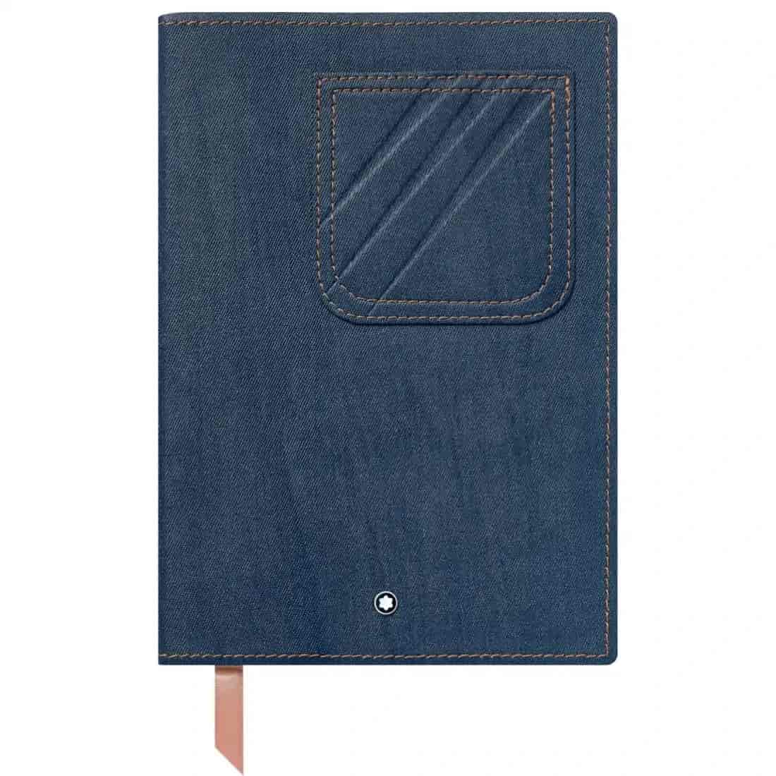 Cuaderno Montblanc 146 Edición Denim 117871