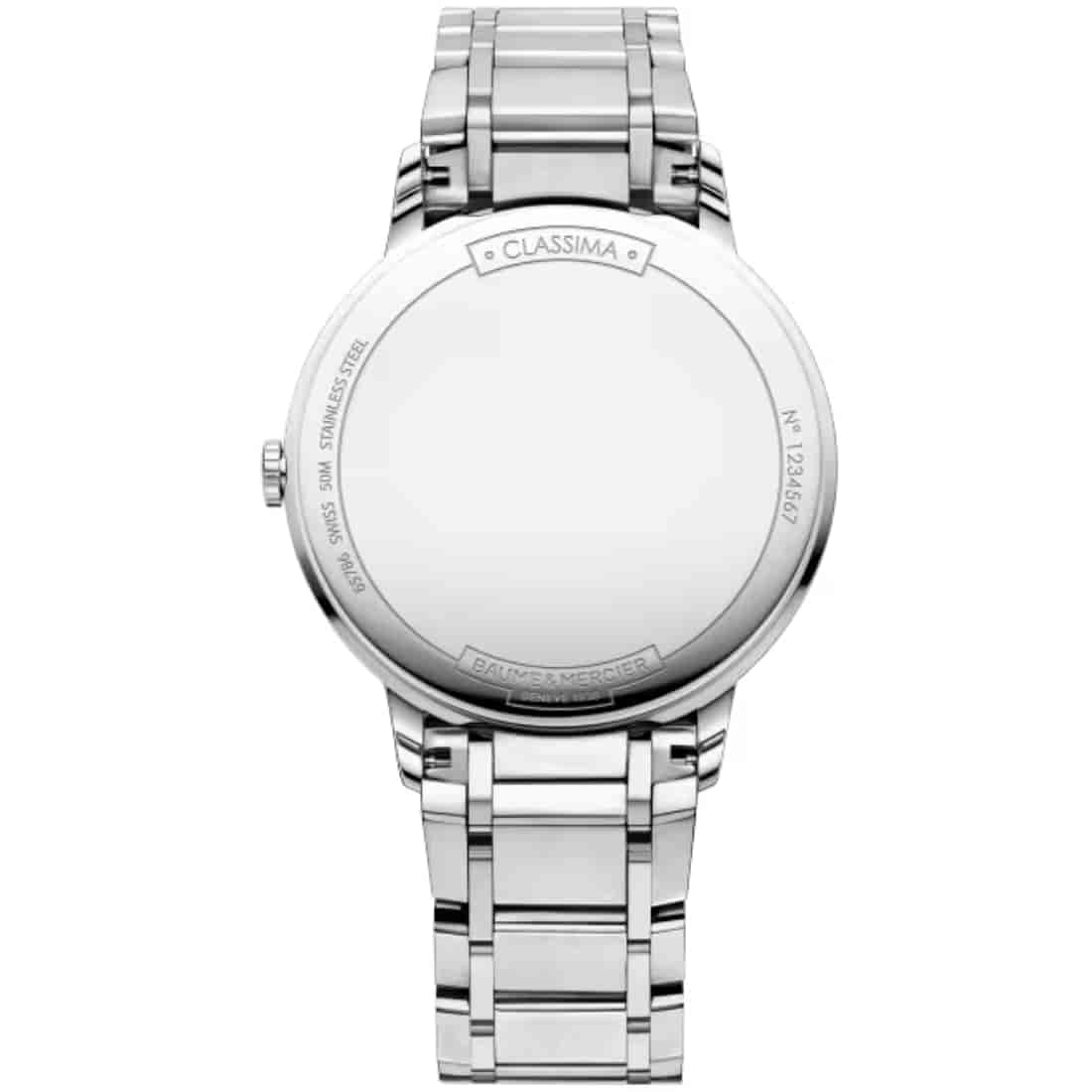 Reloj Baume & Mercier Classima 10356