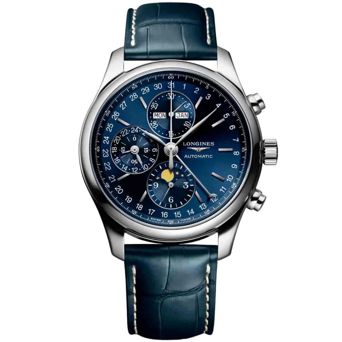 Reloj Longines Master Collection L2.773.4.92.0