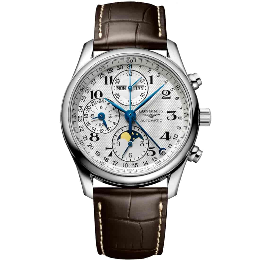 Reloj Longines Master Collection L2.673.4.78.3