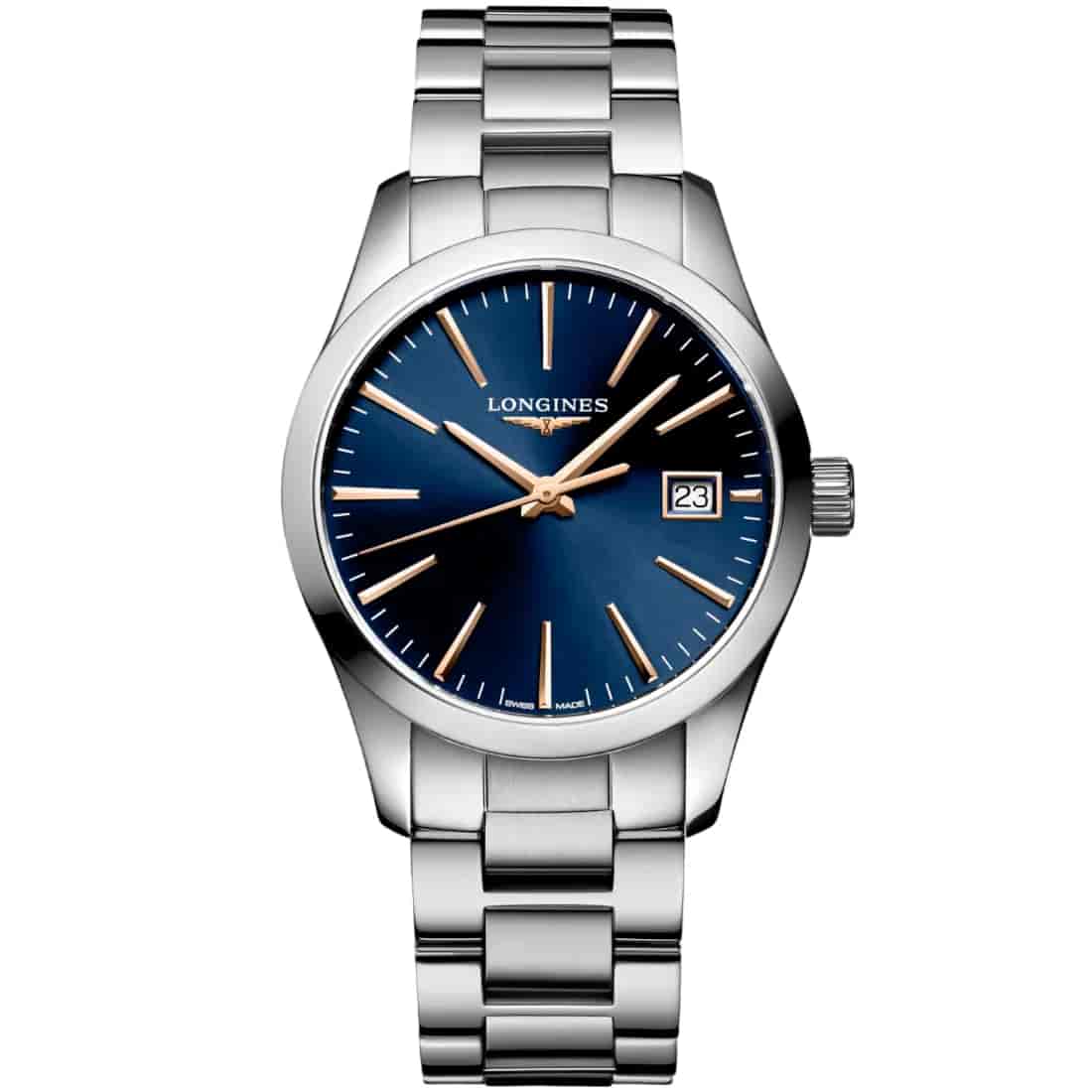 Reloj Longines Conquest Classic L2.386.4.92.6