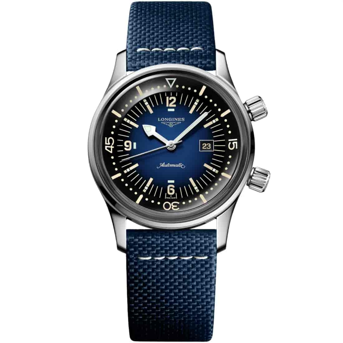 Reloj Longines Legend Diver L3.374.4.90.2