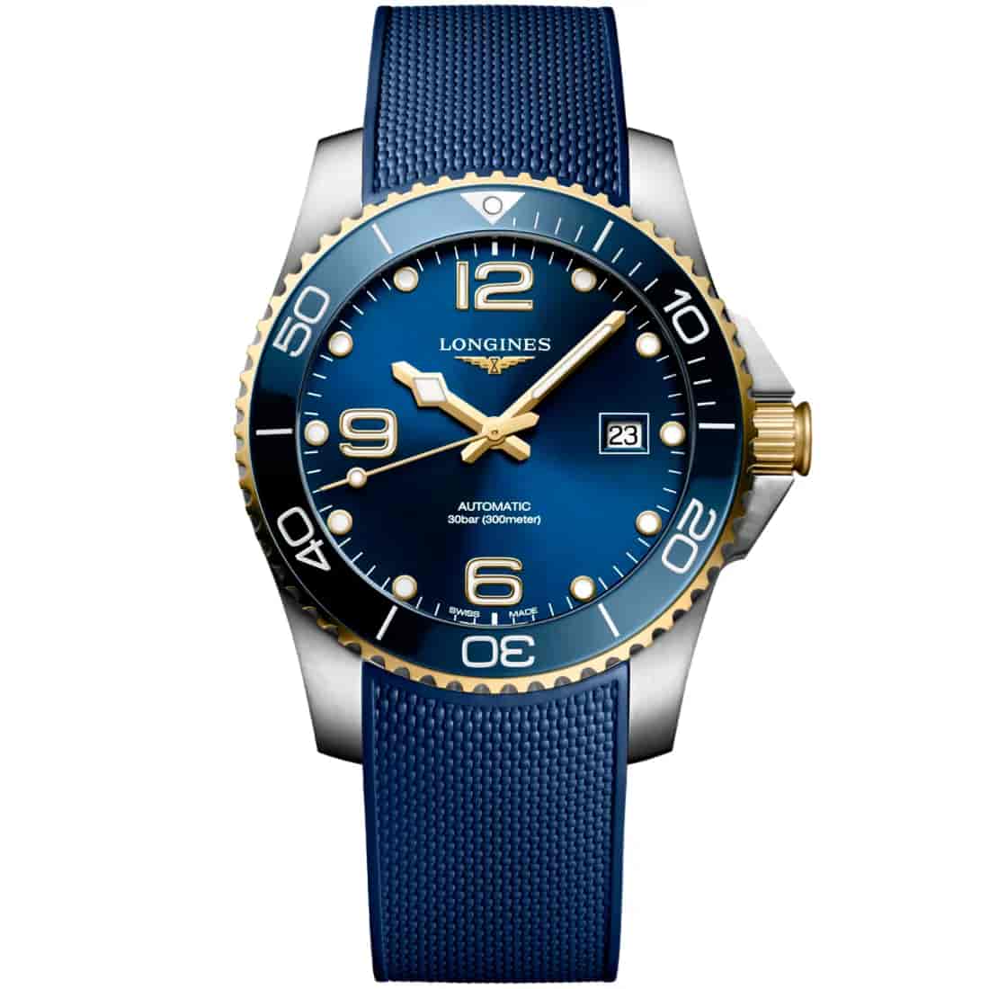 Reloj Longines HydroConquest L3.781.3.96.9