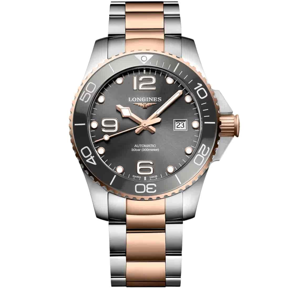 Reloj Longines HydroConquest L3.782.3.78.7