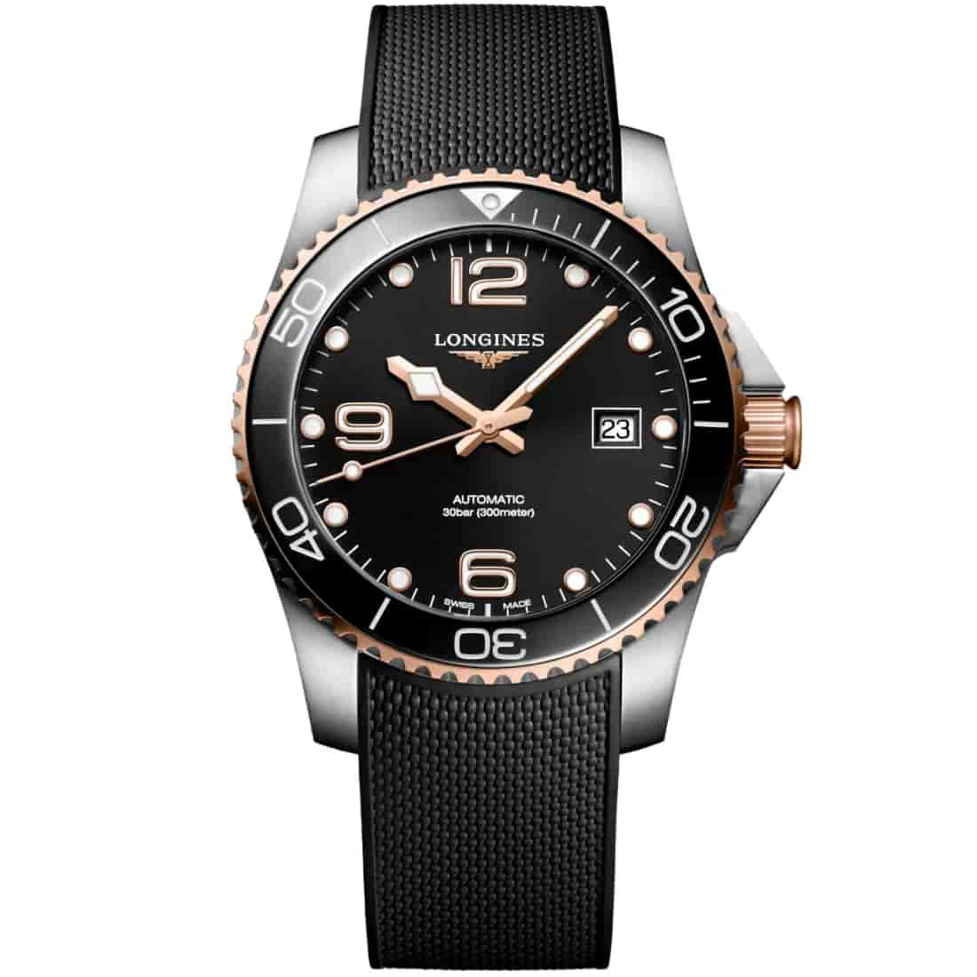 Reloj Longines HydroConquest L3.781.3.58.9