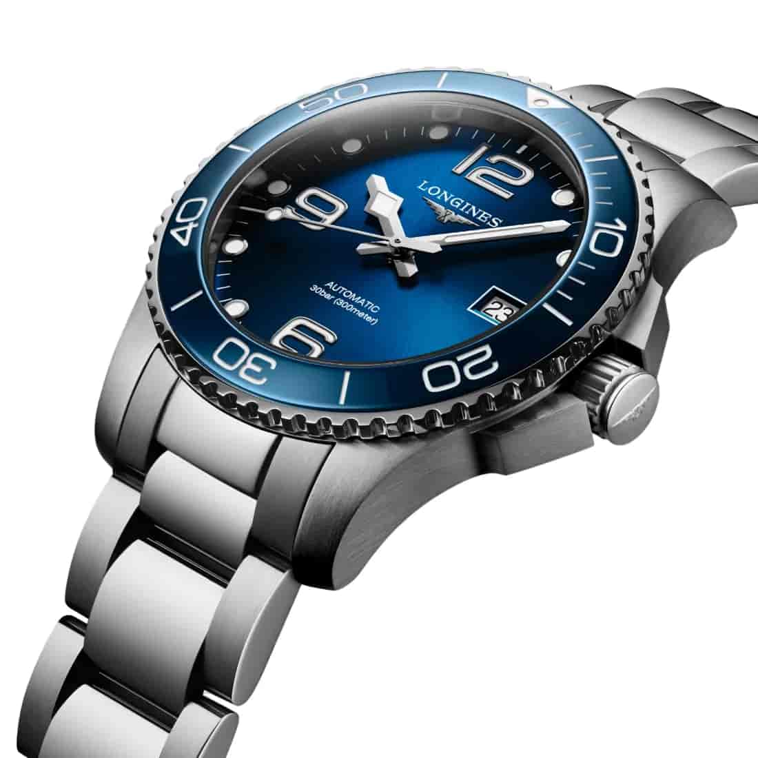 Reloj Longines HydroConquest L3.780.4.96.6