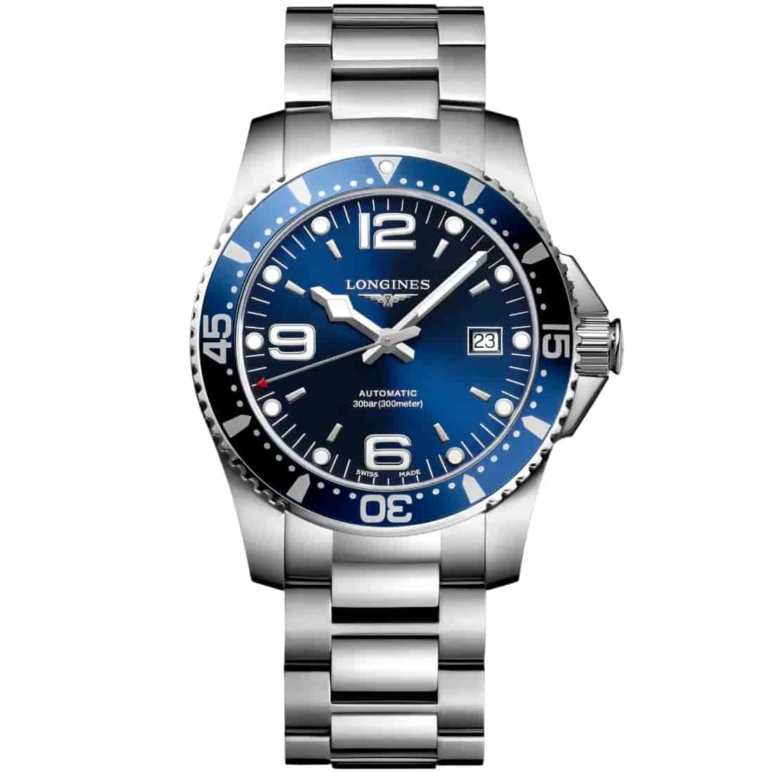 Reloj Longines HydroConquest L3.742.4.96.6