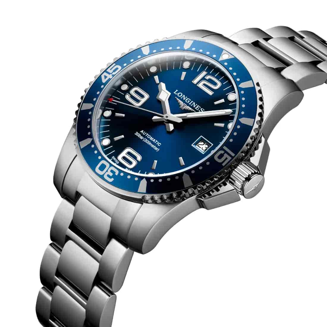 Reloj Longines HydroConquest L3.742.4.96.6