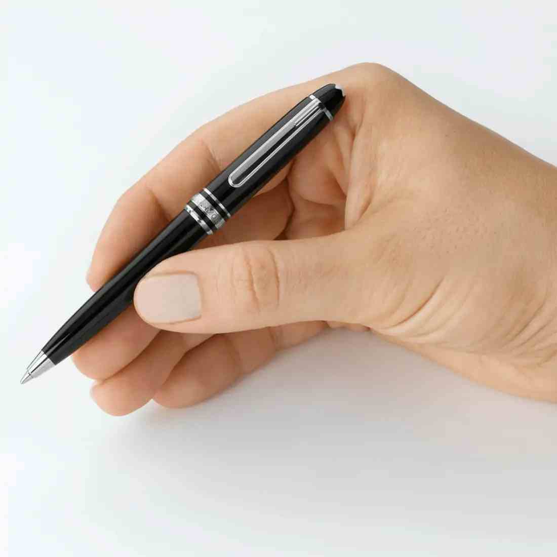 Bolígrafo Montblanc Platinium Line Mozart 108749