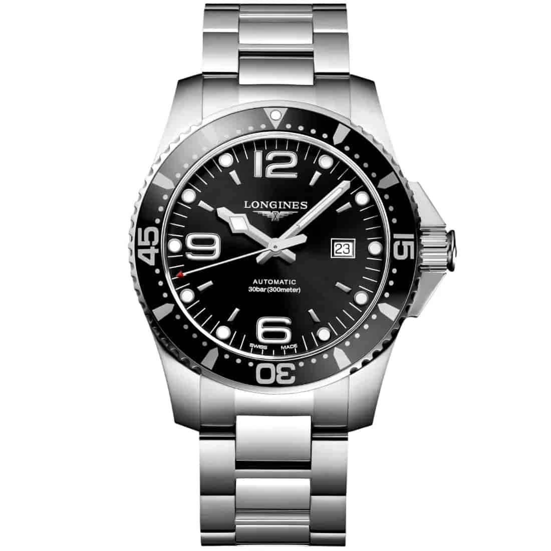 Reloj Longines HydroConquest L3.841.4.56.6