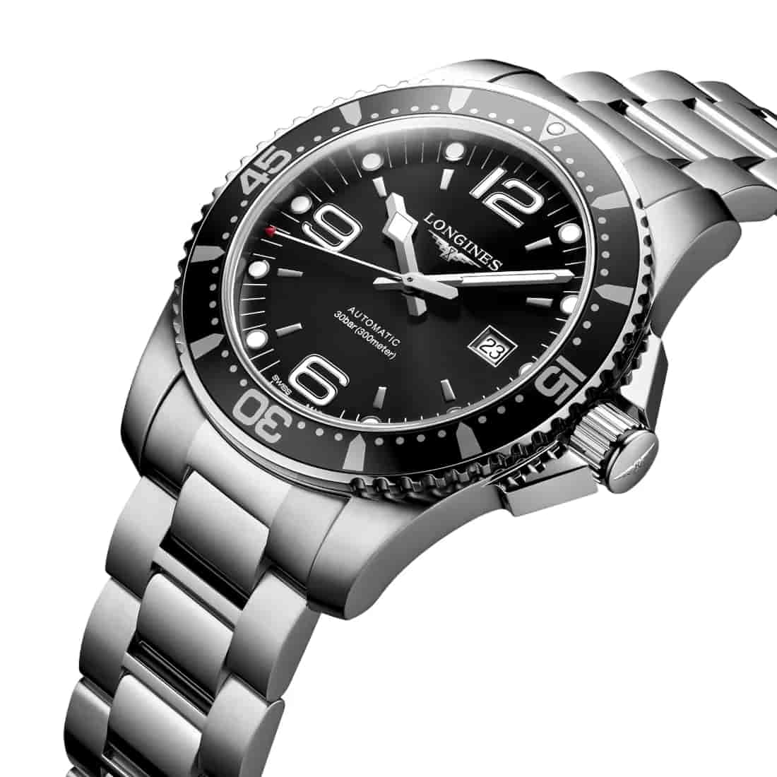 Reloj Longines HydroConquest L3.841.4.56.6