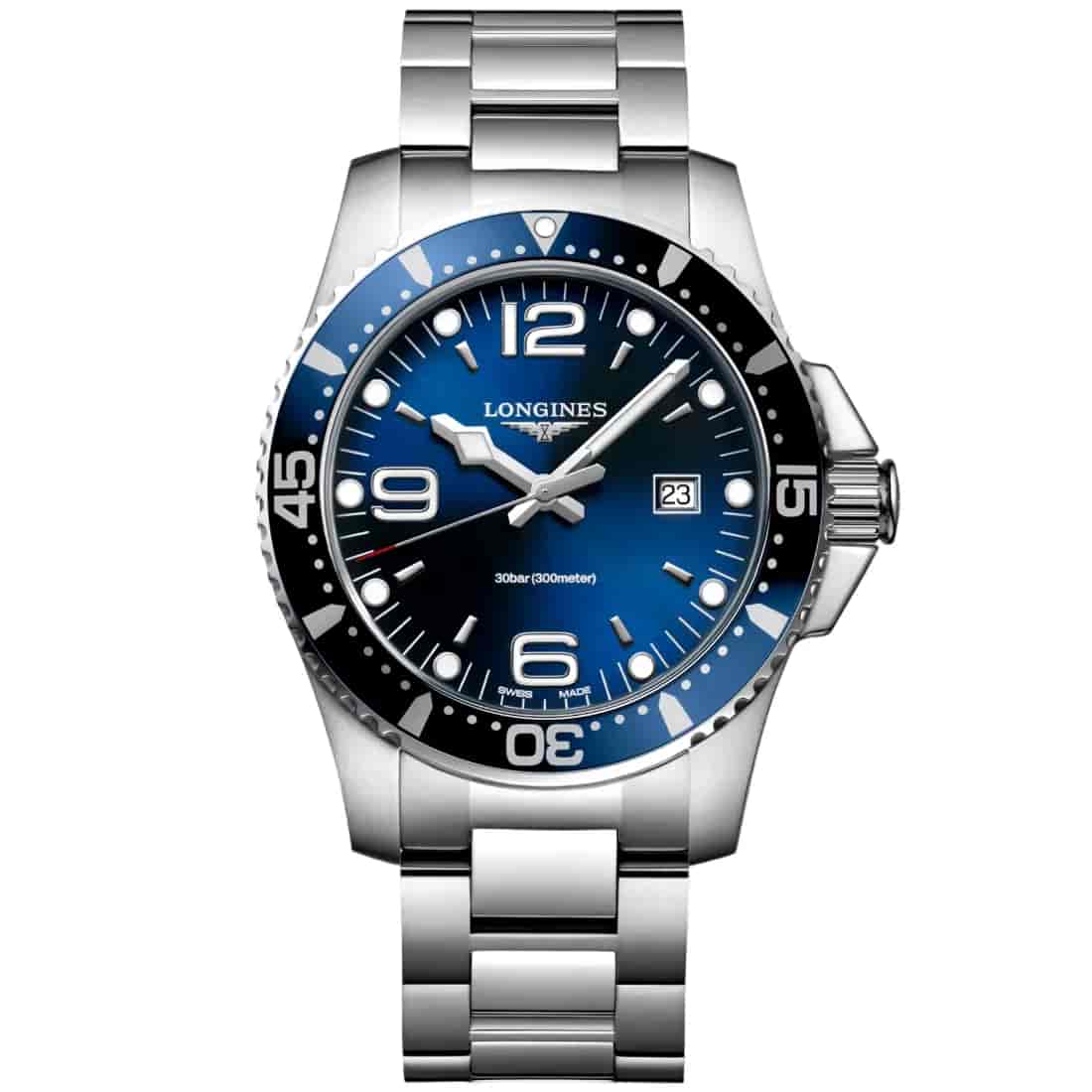 Reloj Longines HydroConquest L3.840.4.96.6