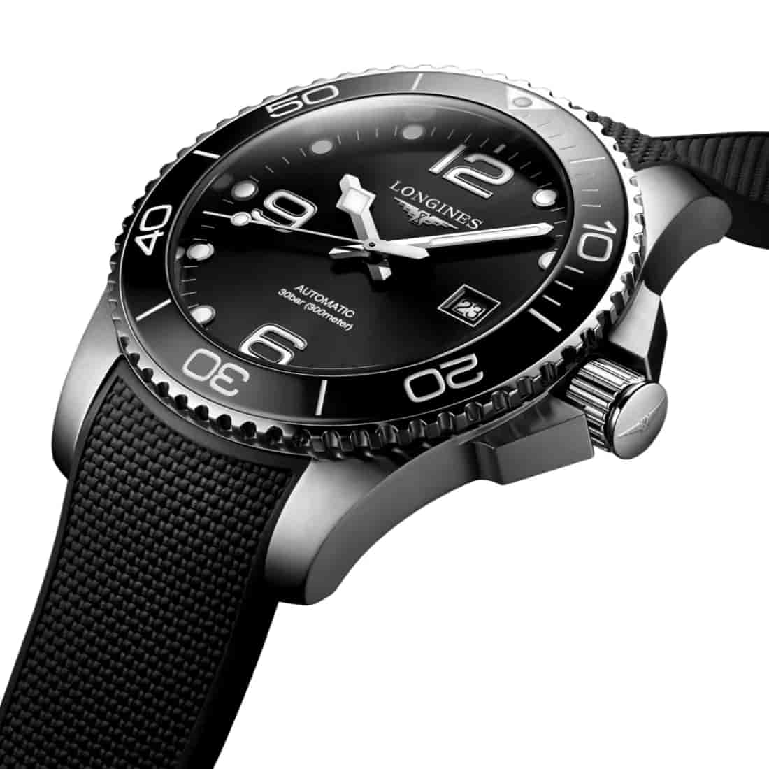 Reloj Longines HydroConquest L3.782.4.56.9