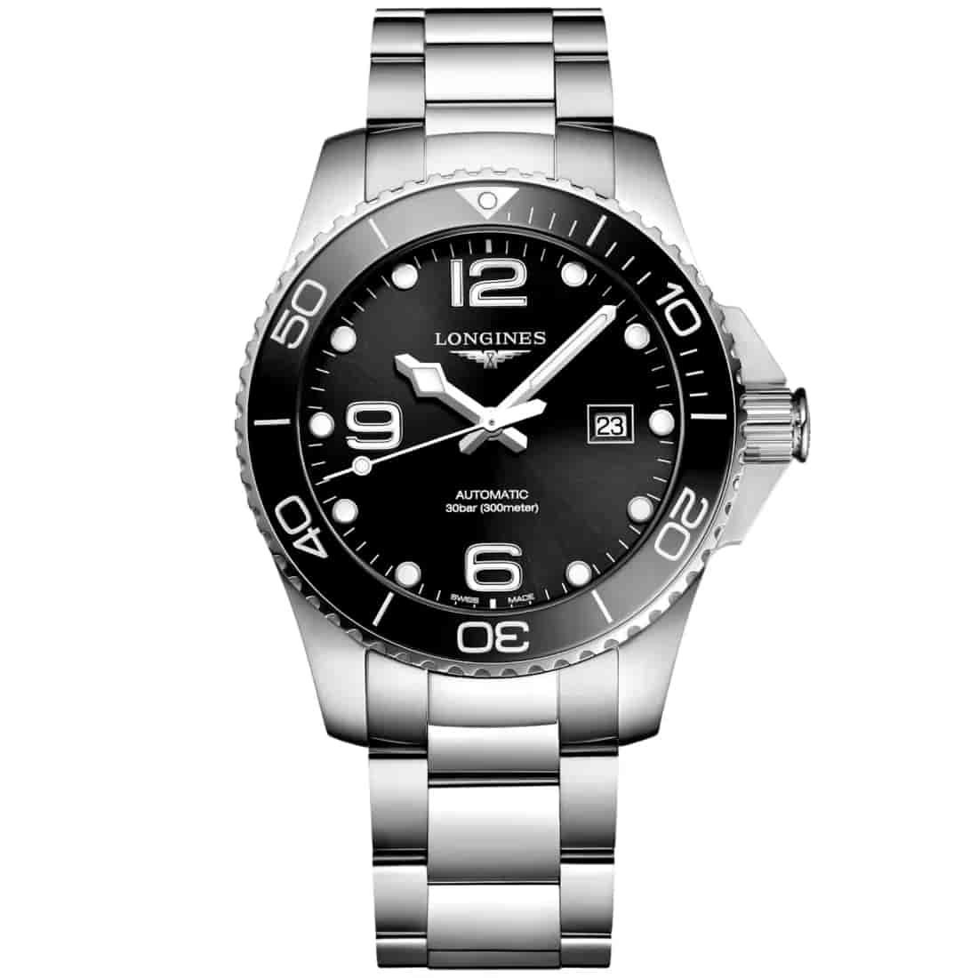 Reloj Longines HydroConquest L3.782.4.56.6