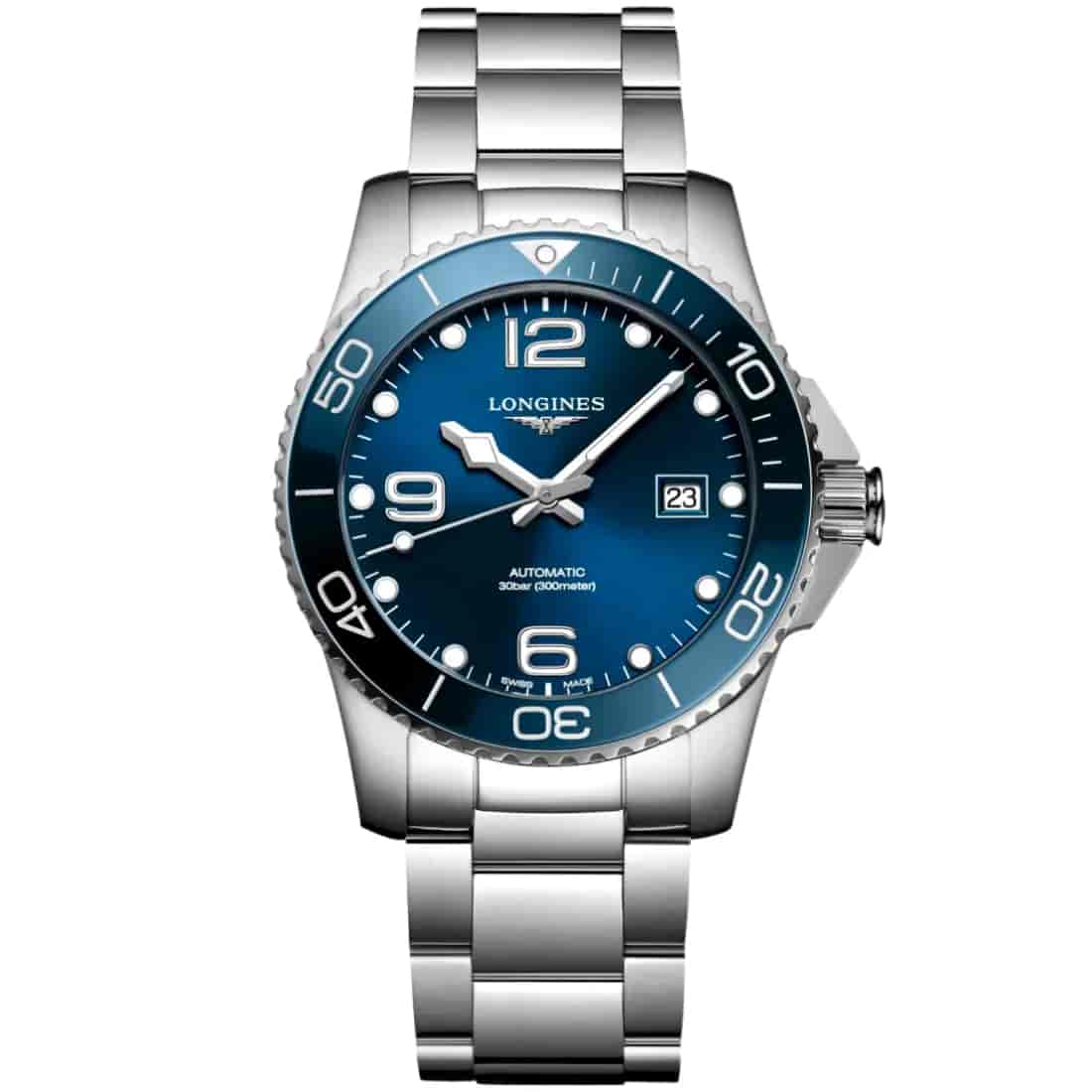 Reloj Longines HydroConquest L3.781.4.96.6