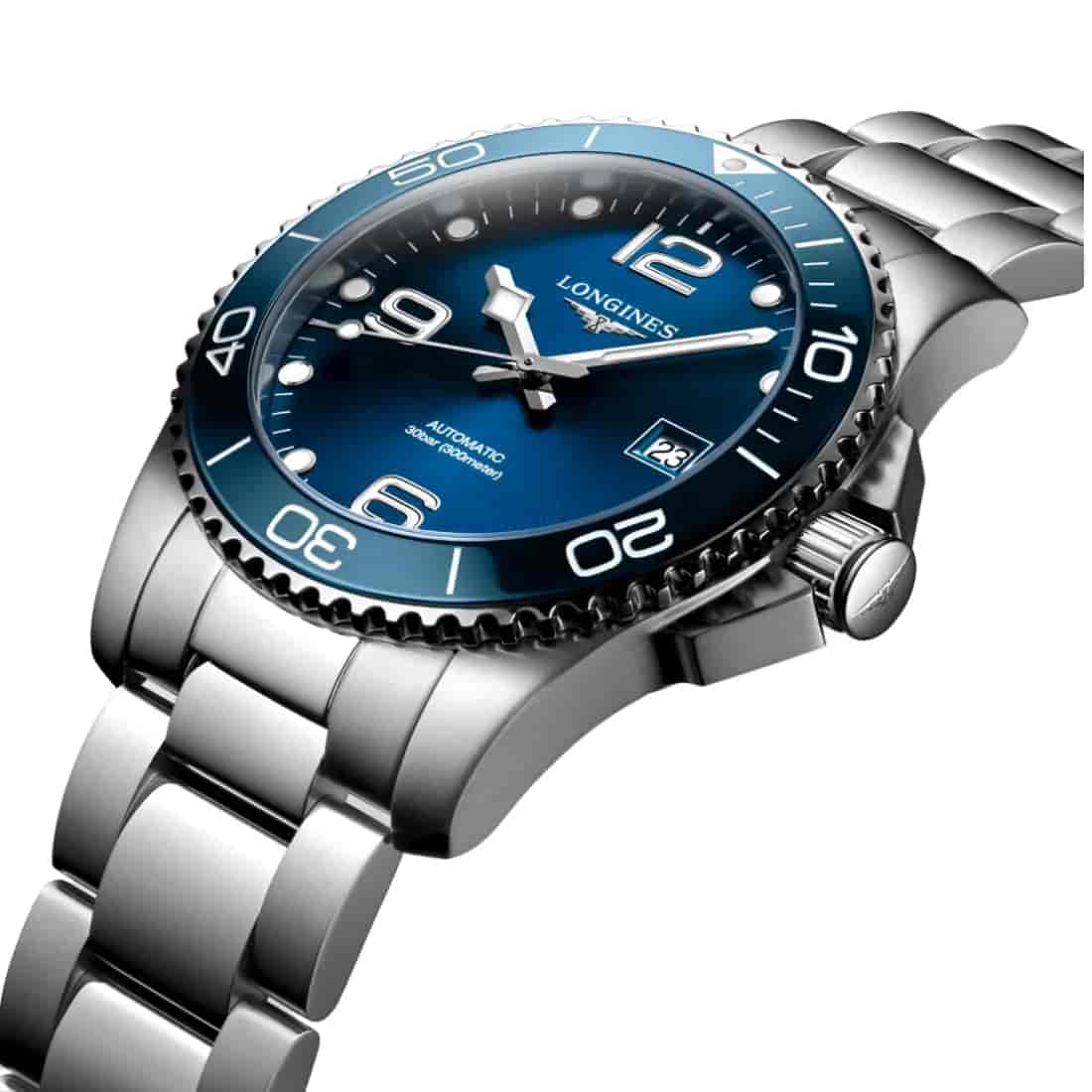 Reloj Longines HydroConquest L3.781.4.96.6