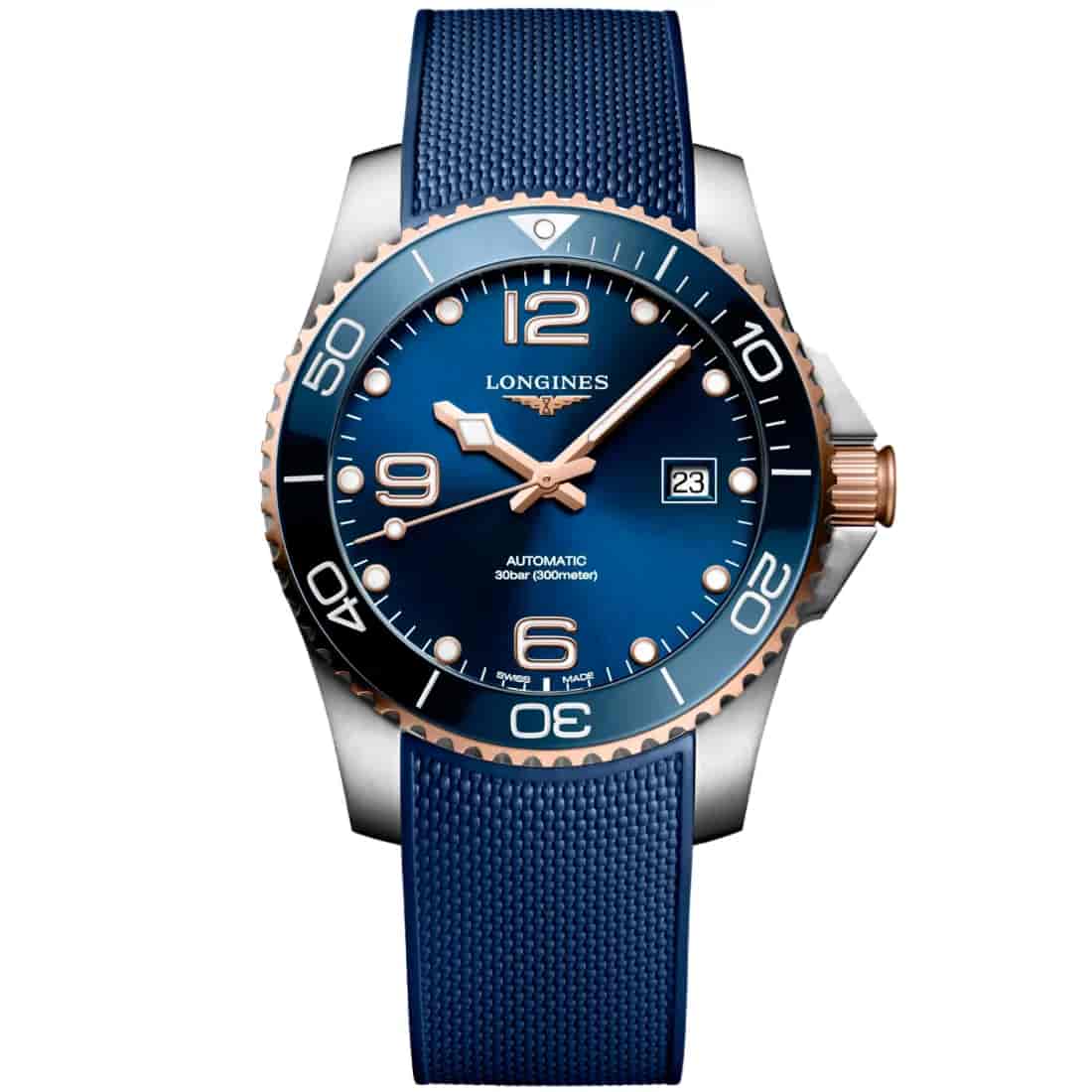 Reloj Longines HydroConquest L3.781.3.98.9