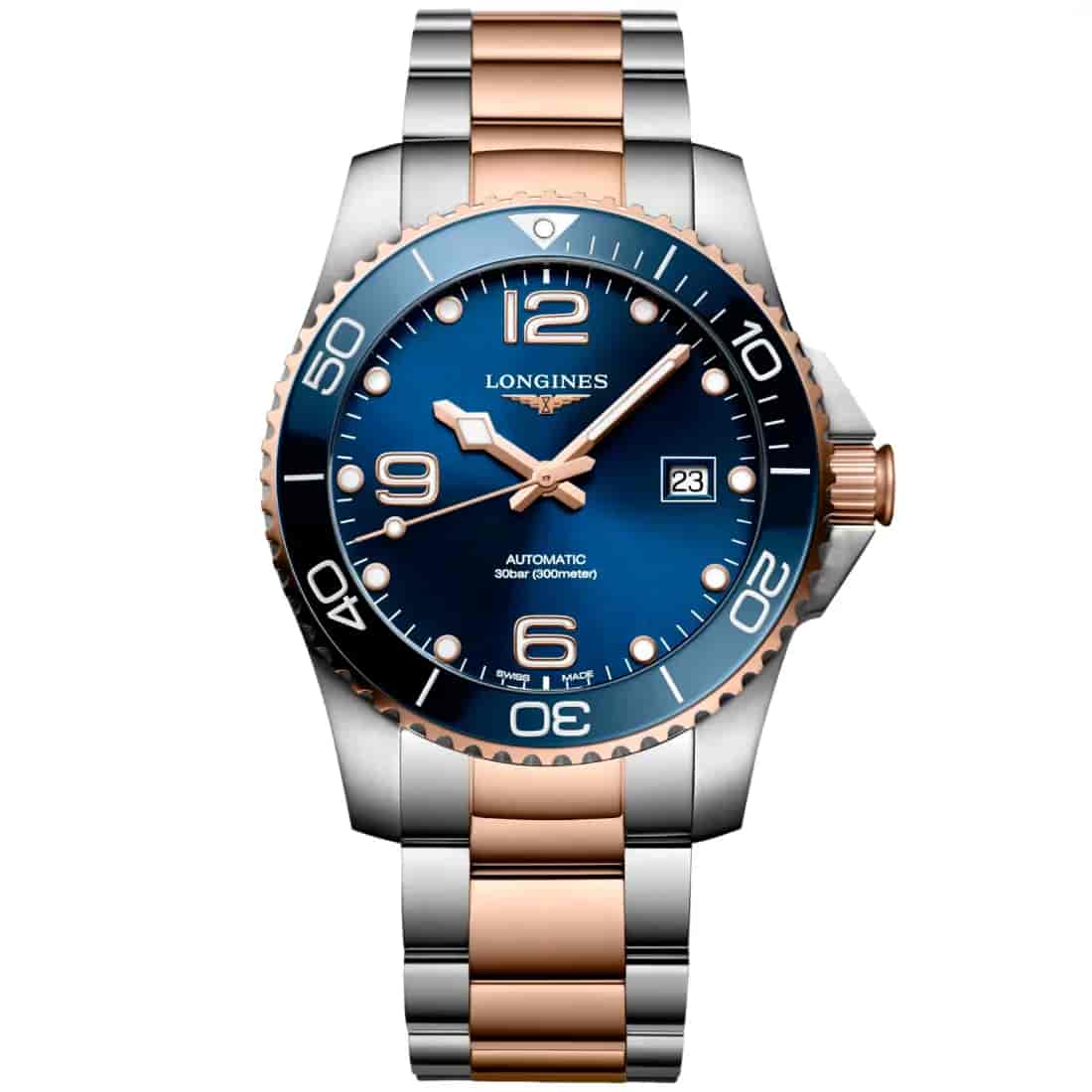 Reloj Longines HydroConquest L3.781.3.98.7