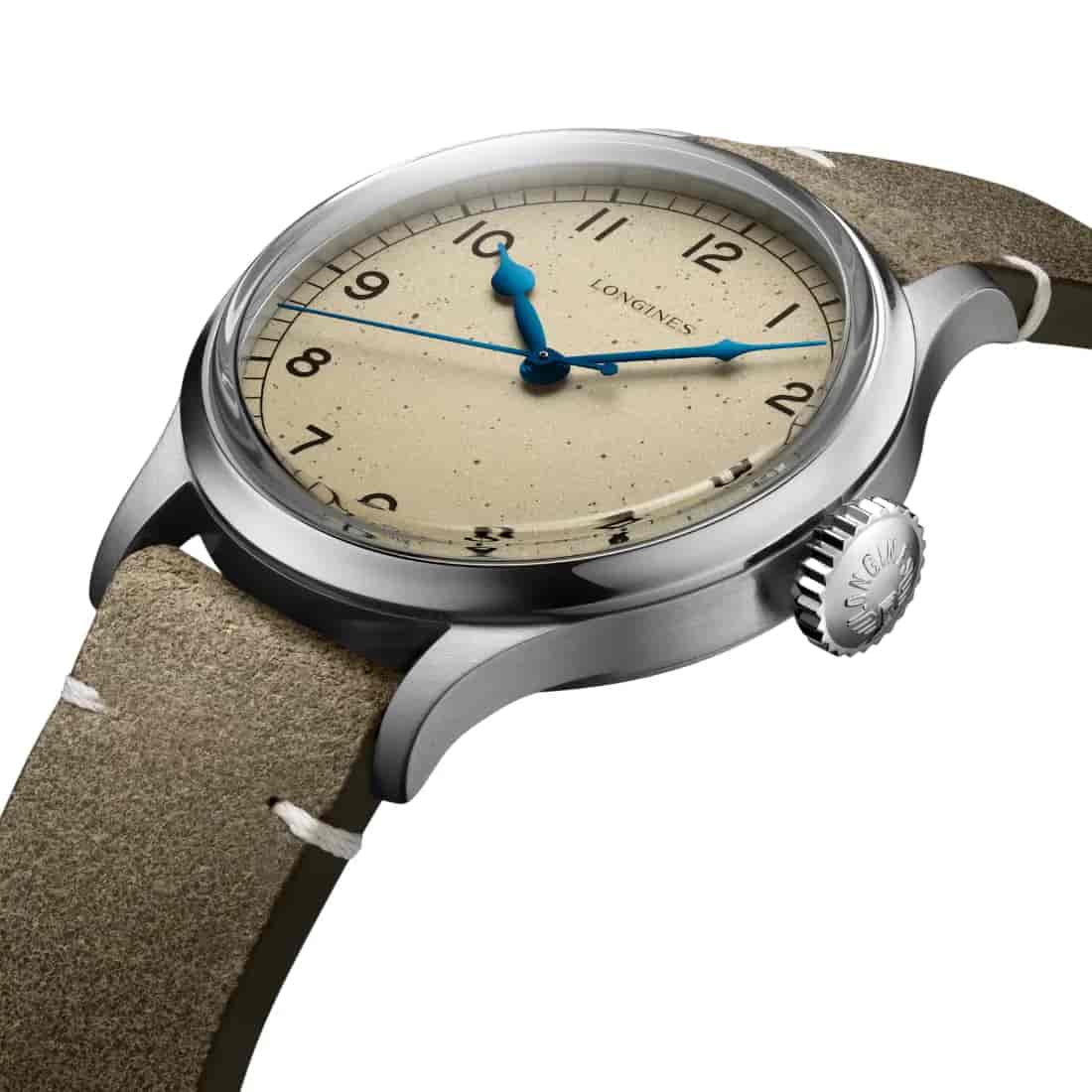 Reloj Longines Heritage Military L2.819.4.93.2