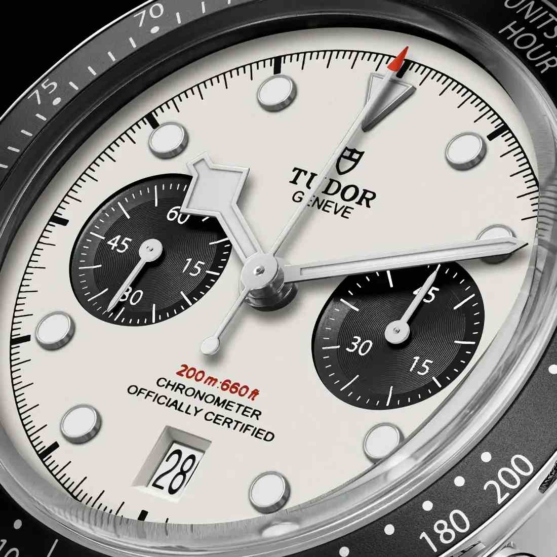 Reloj Tudor Black Bay Chrono M79360N-0002